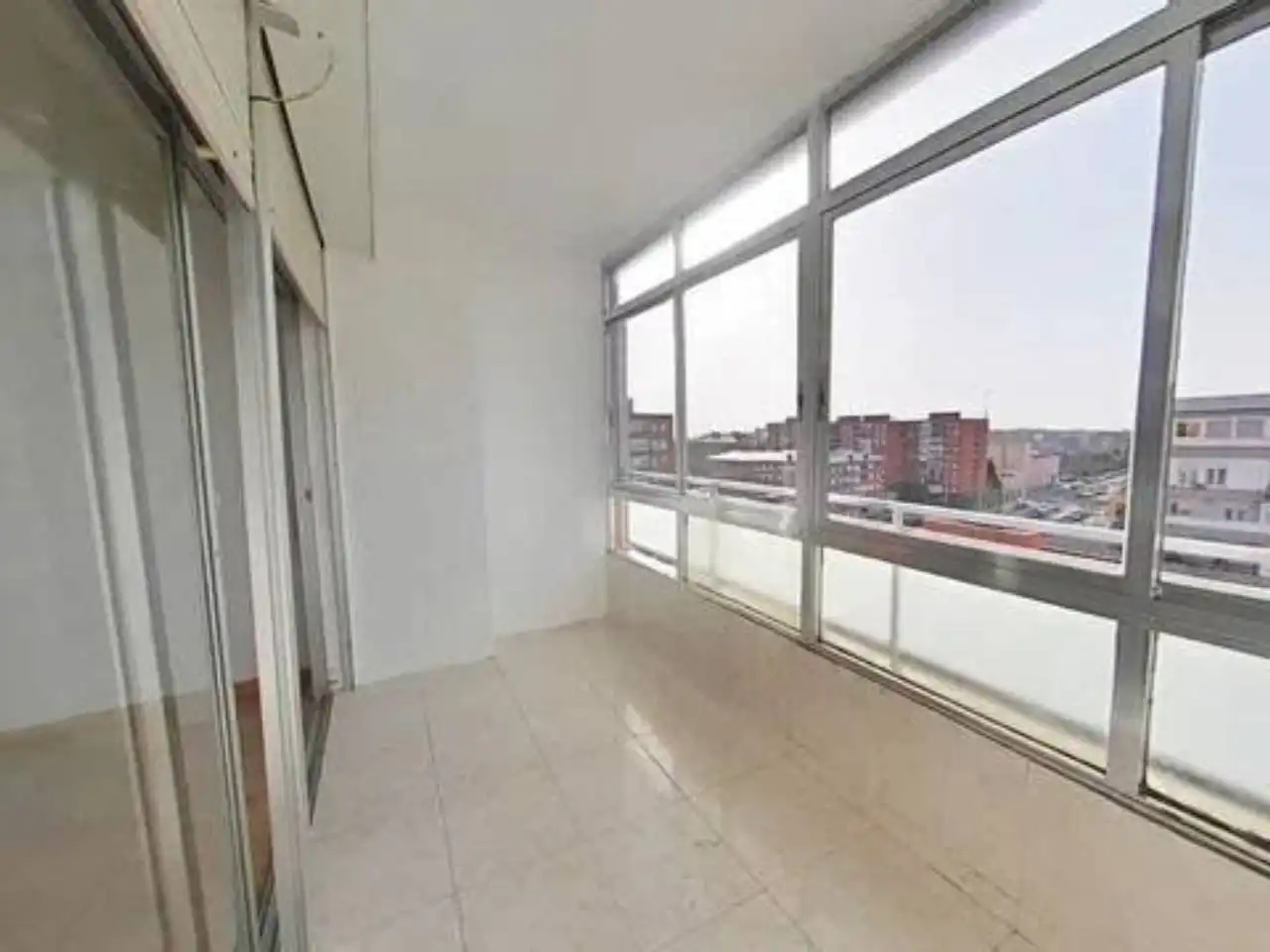 Balcony of Flat for sale in Fuenlabrada