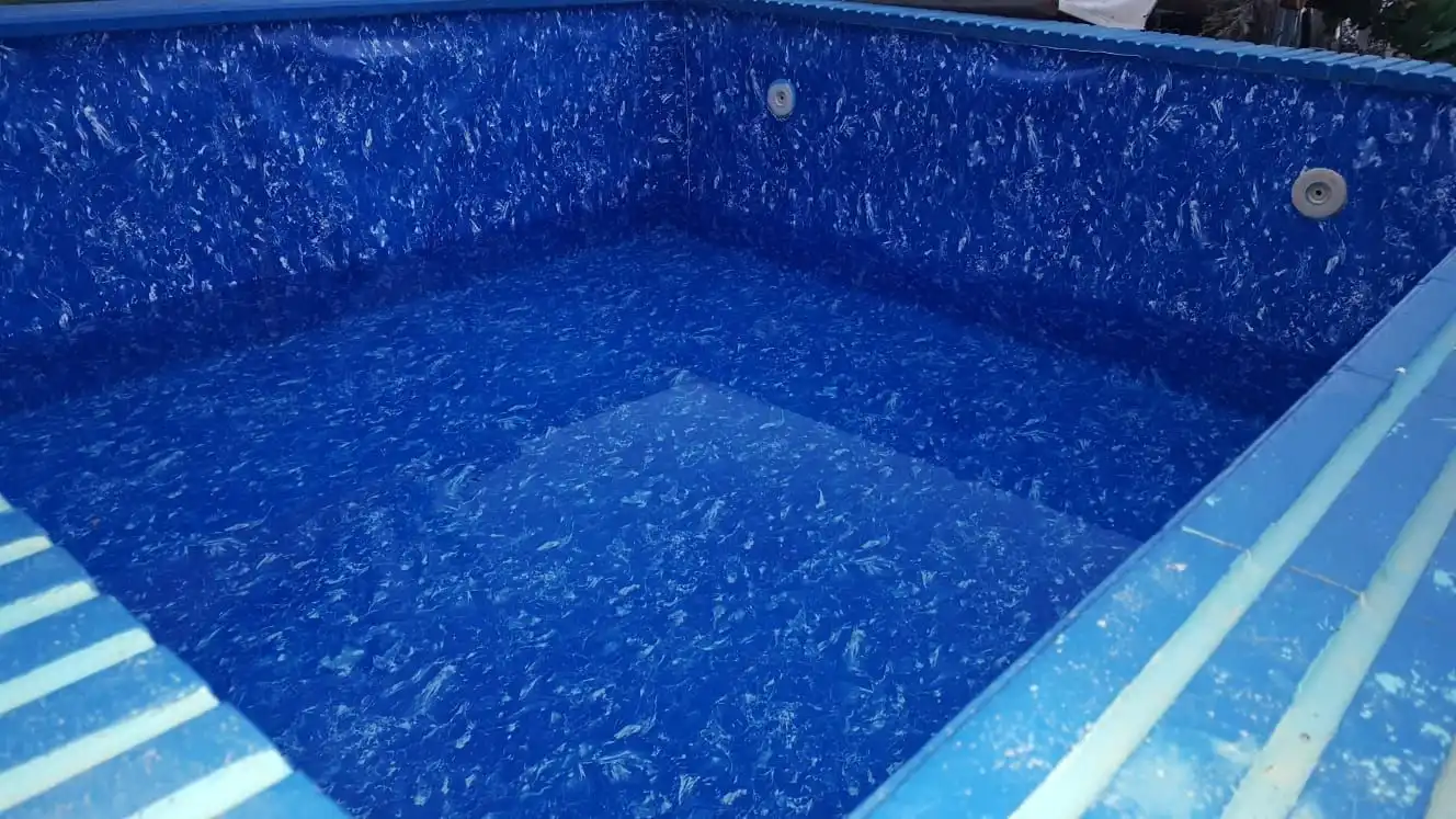 Piscina de Casa o xalet en venda en Riells i Viabrea amb Aire condicionat, Calefacció i Jardí privat