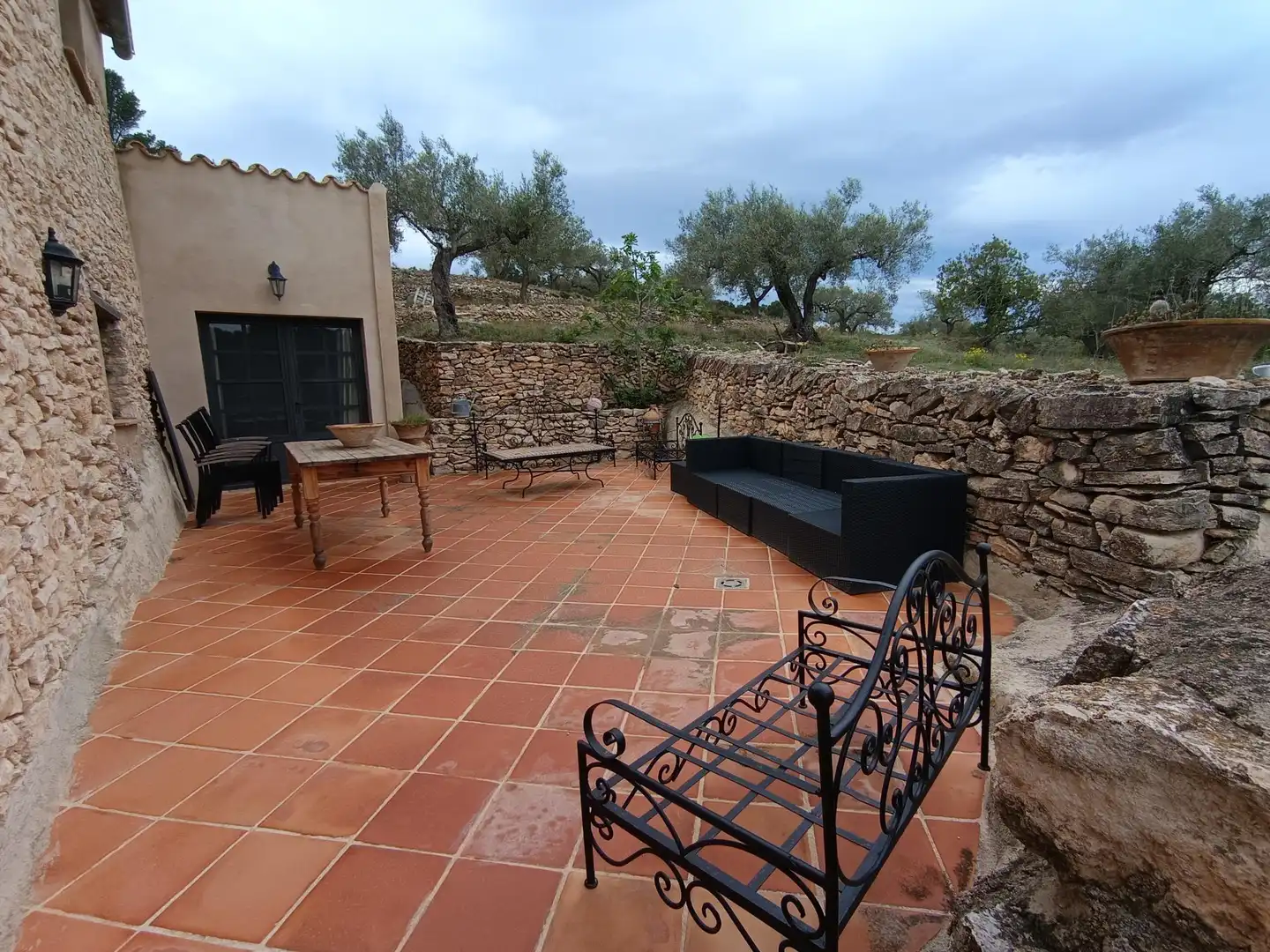 Maison rustique avec jardin à vendre à Tivissa, imagen 8