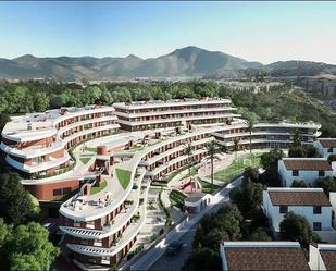 Exterior view of Apartment for sale in Mijas  with Air Conditioner, Heating and Terrace