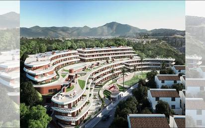 Exterior view of Apartment for sale in Mijas  with Air Conditioner, Heating and Terrace