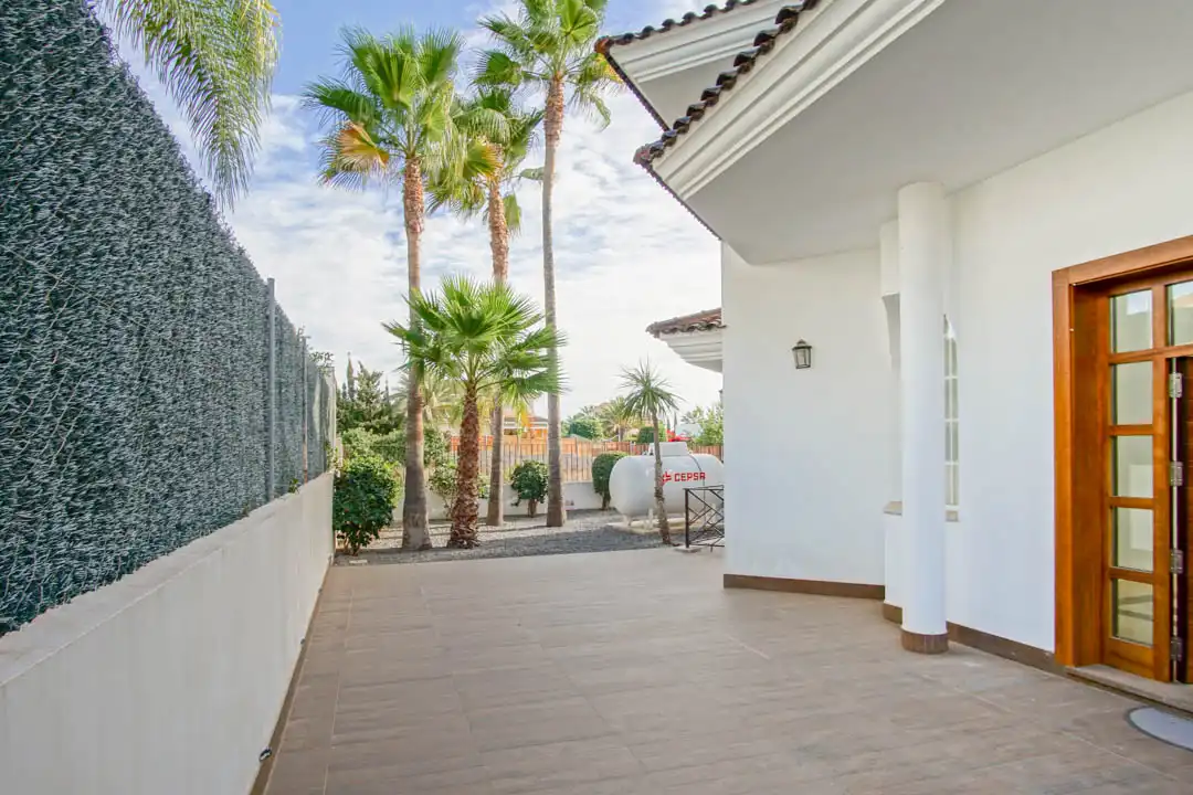Villa avec piscine à vendre à Pueblo - Urbanizaciones, imagen 45