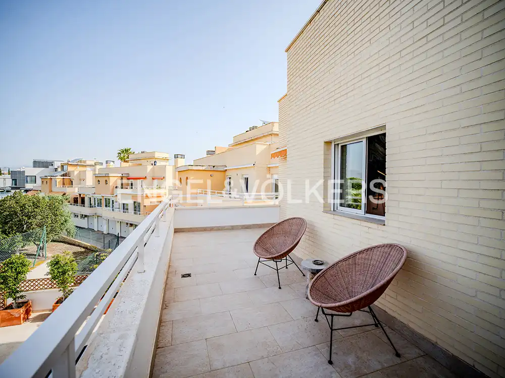 Casa pareada con piscina en venta en Calle Conrado Albadalejo 43, imagen 28