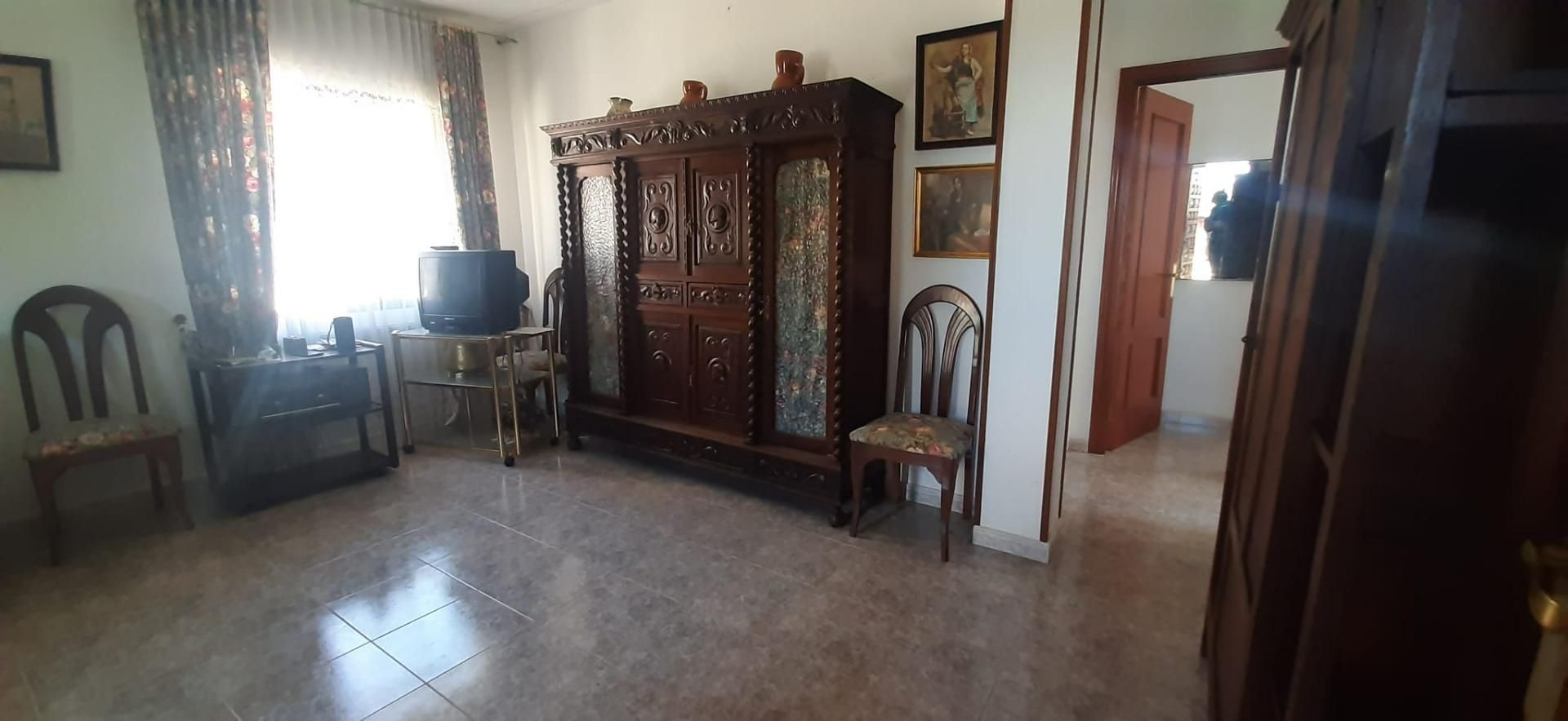 Living room of Country house for sale in Fuentepelayo  with Heating