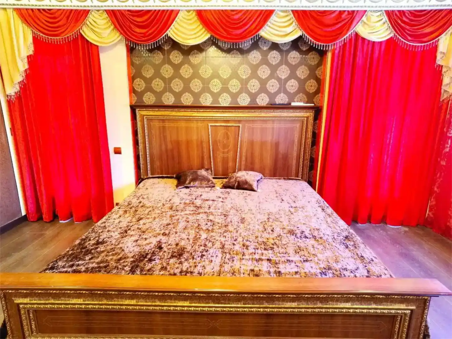 Dormitori de Casa adosada de lloguer en Altea amb Aire condicionat, Jardí privat i Parquet
