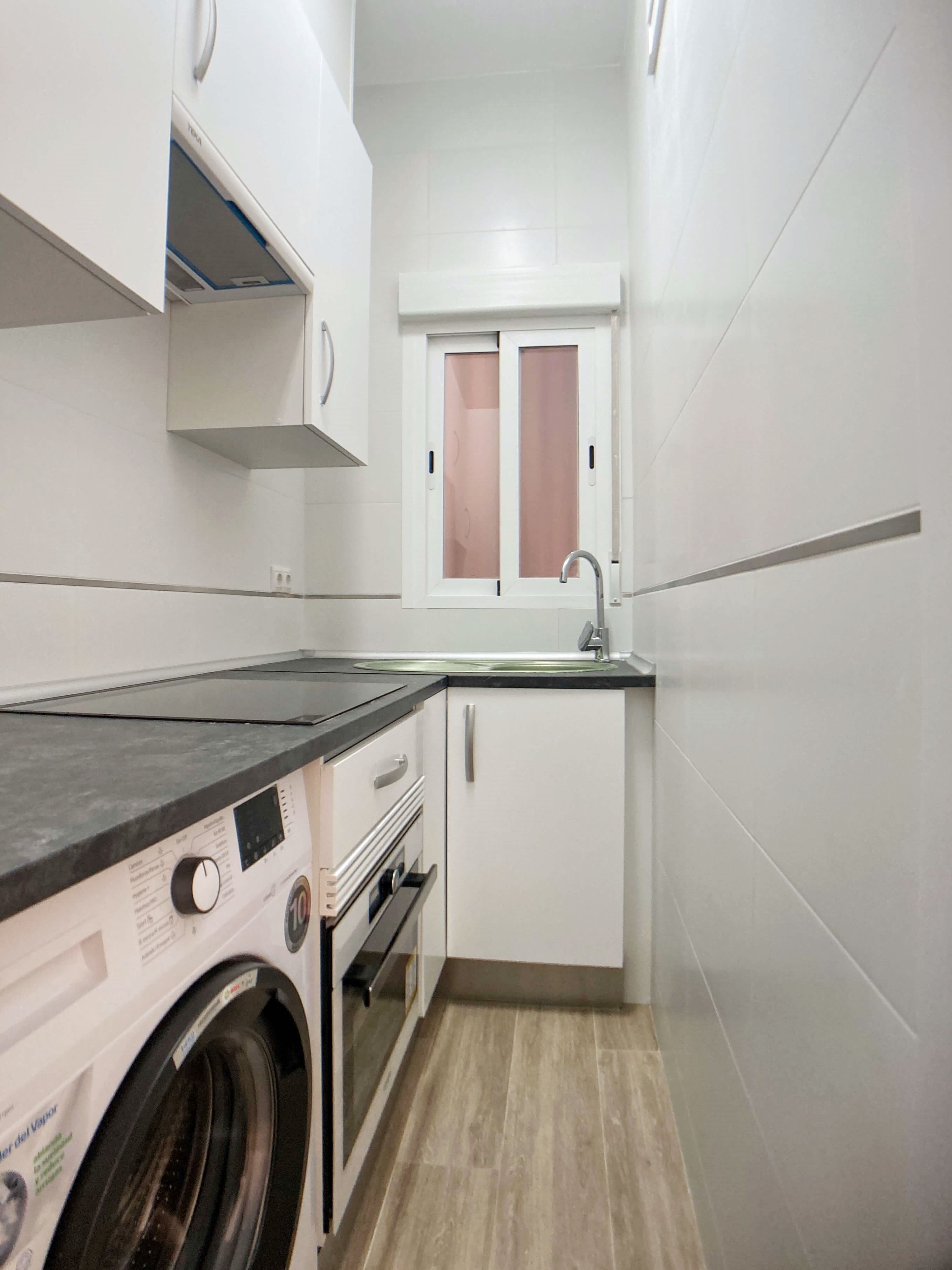 Flat to rent in Pasaje de Áncora, Palos de Moguer
