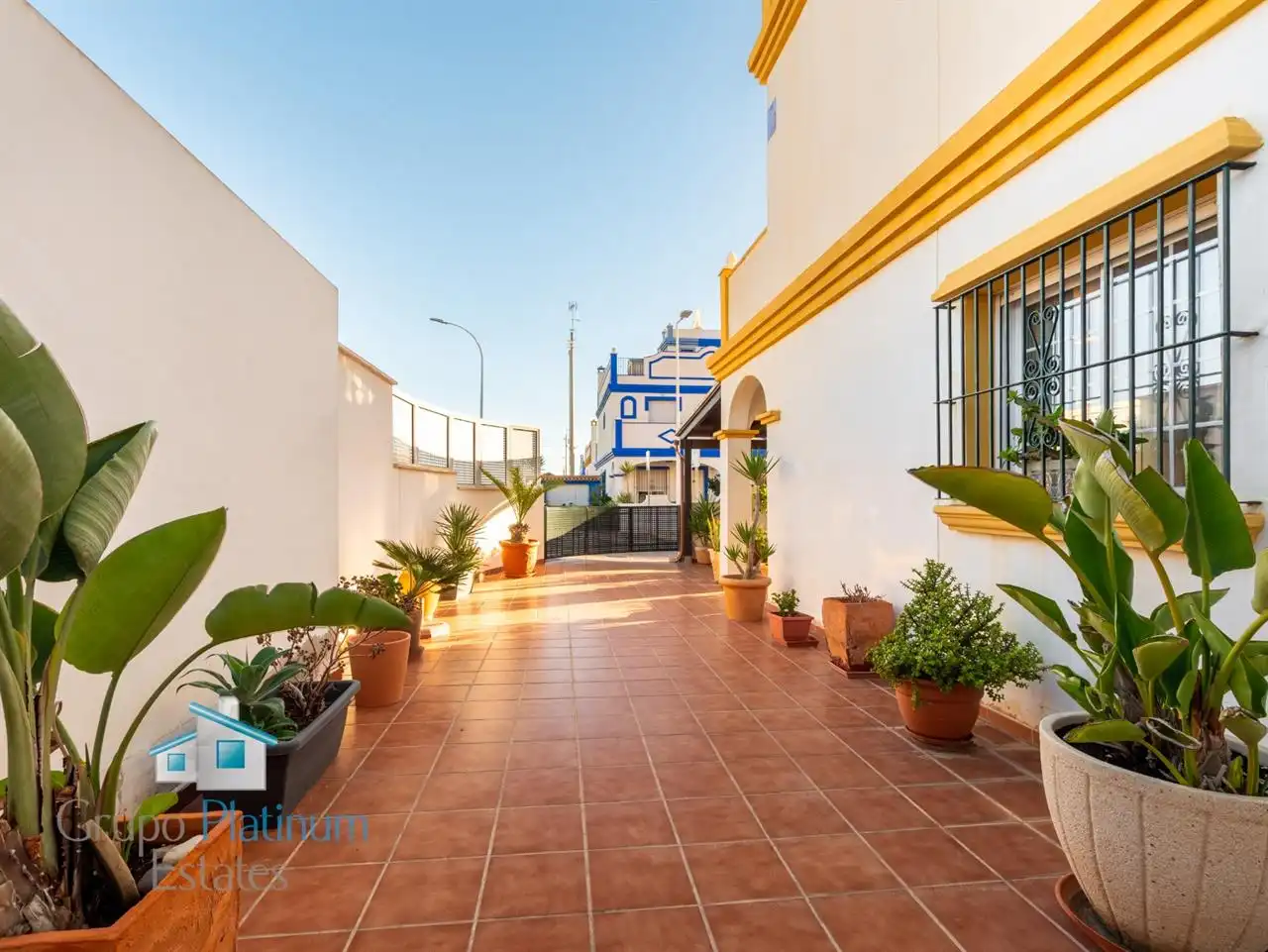 Maison mitoyenne avec piscine à vendre à San Juan de los Terreros, imagen 12