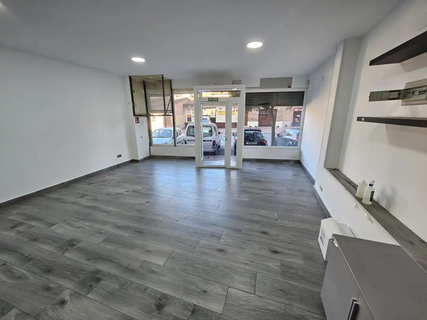 Local de lloguer a Ronda de la Pescadería, Casco histórico