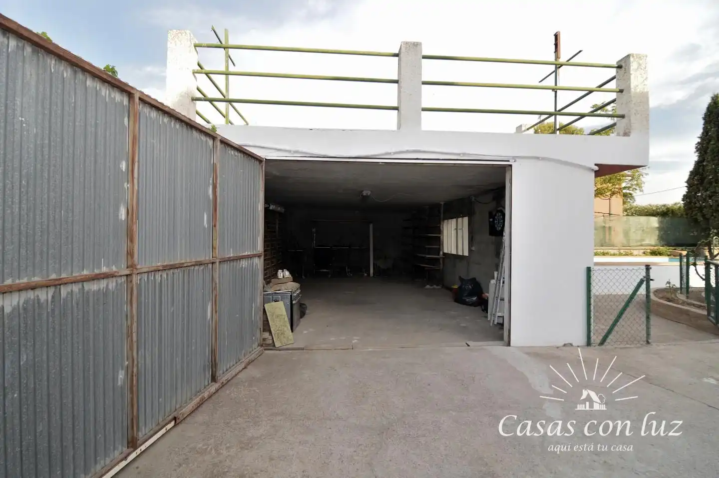 Casa o chalet en venta en Zaragoza con Jardín privado, Trastero y Piscina