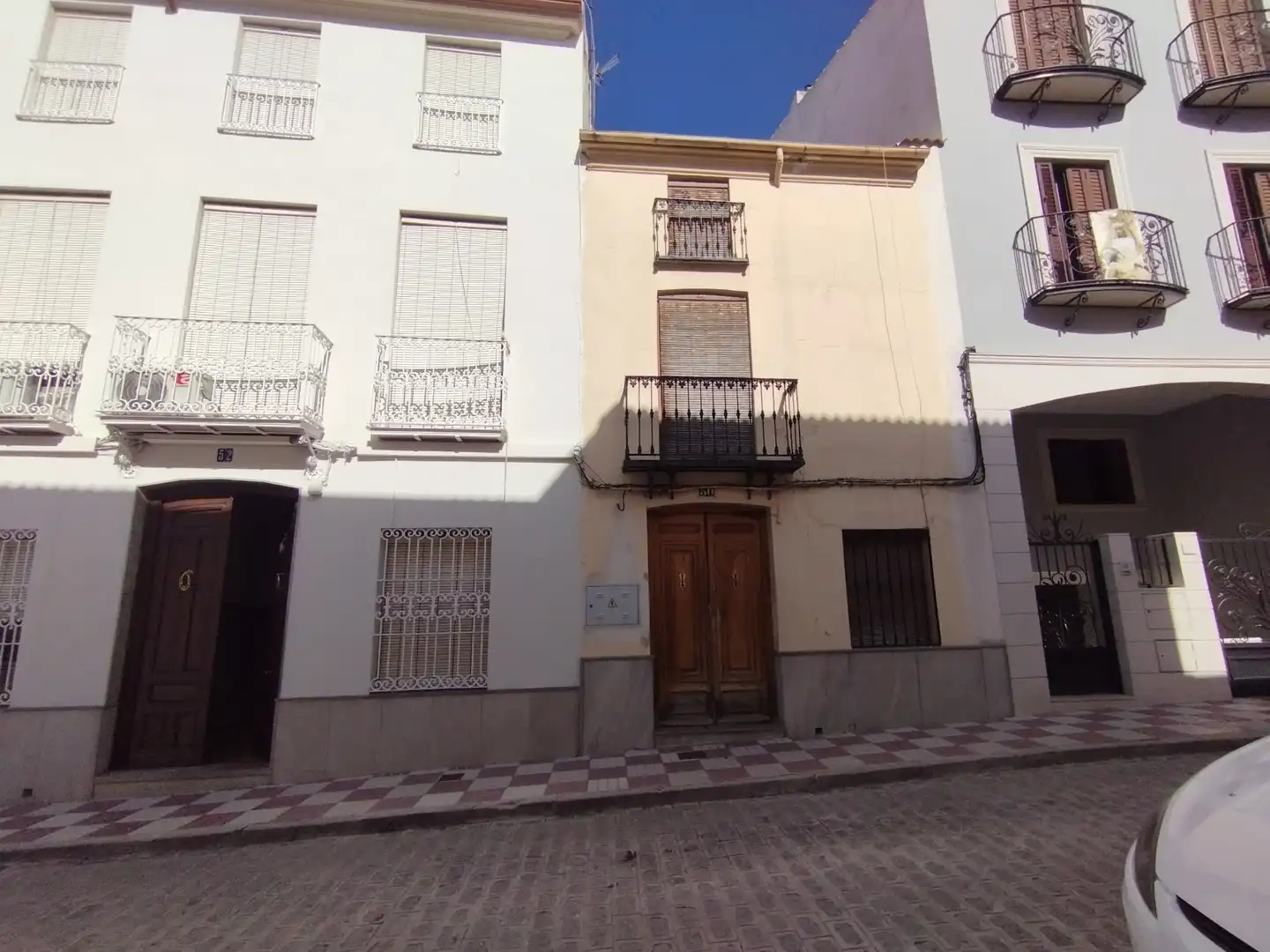 Exterior view of Detached homes for sale in Torredonjimeno