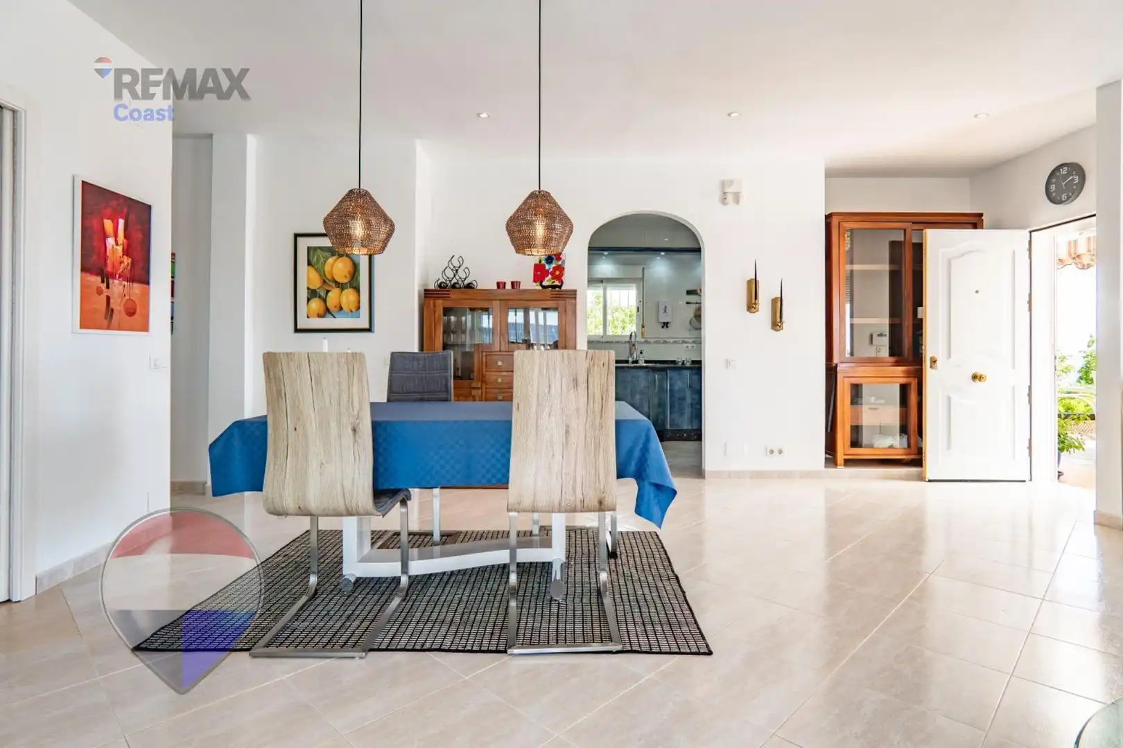 Villa mit Pool zum Verkauf in Urbanizacion Lomas del Sol, imagen 42