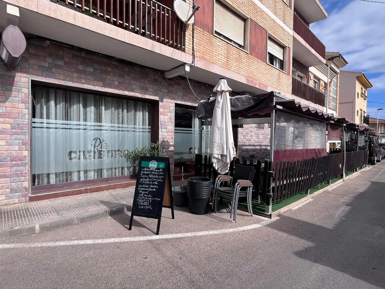 Business premises for sale in Calle Antonio Trucharte, imagen 2