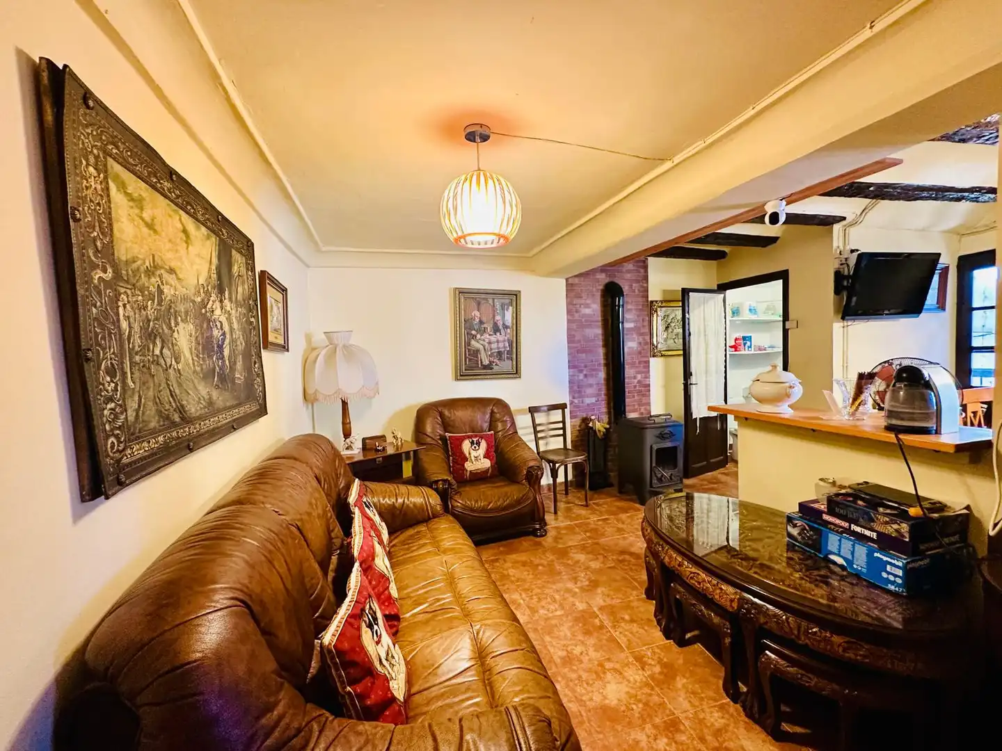 House with terrace for sale in Peñarroya de Tastavins, imagen 20