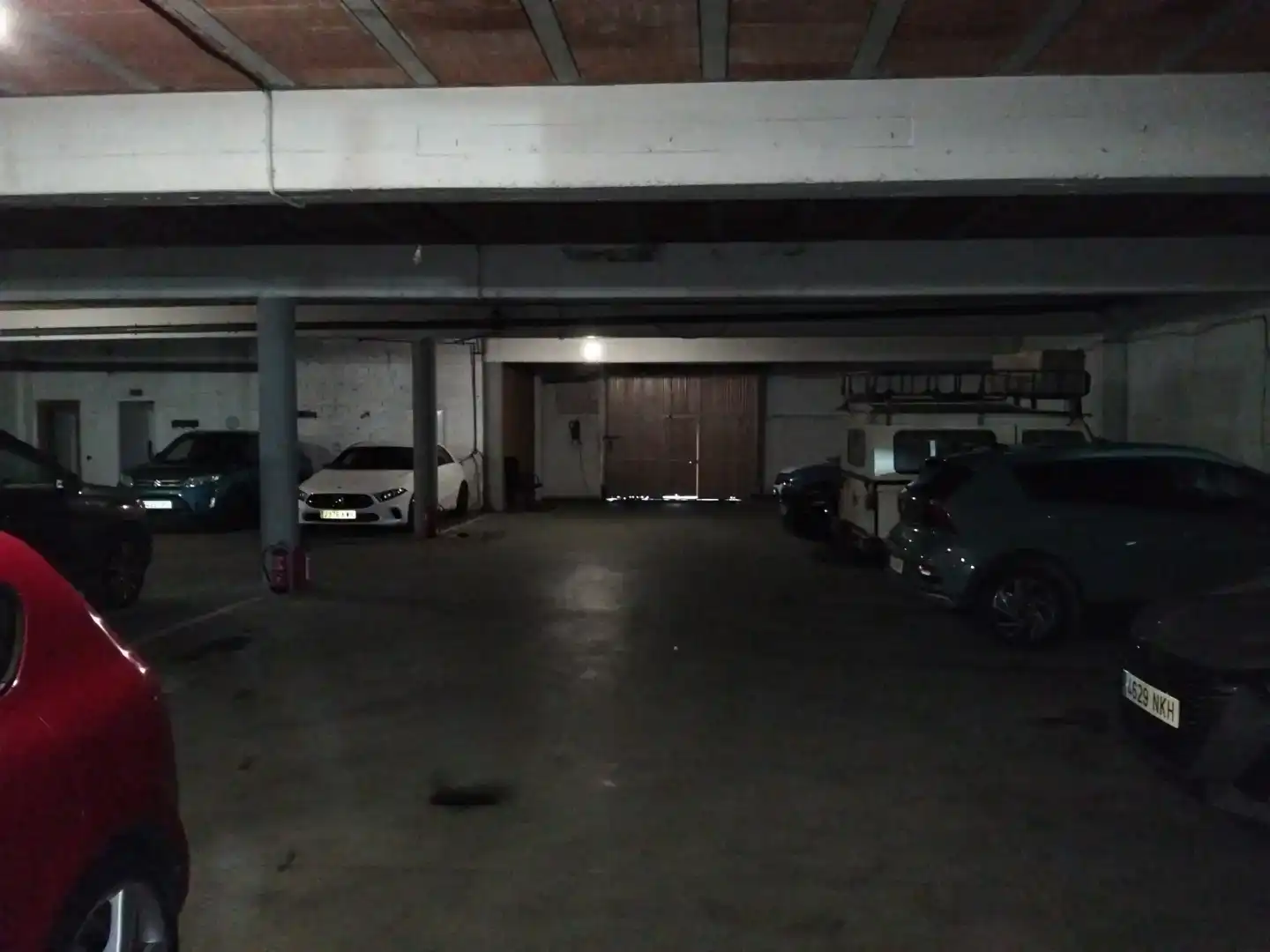 Aparcament de Planta baixa en venda en La Línea de la Concepción amb Moblat