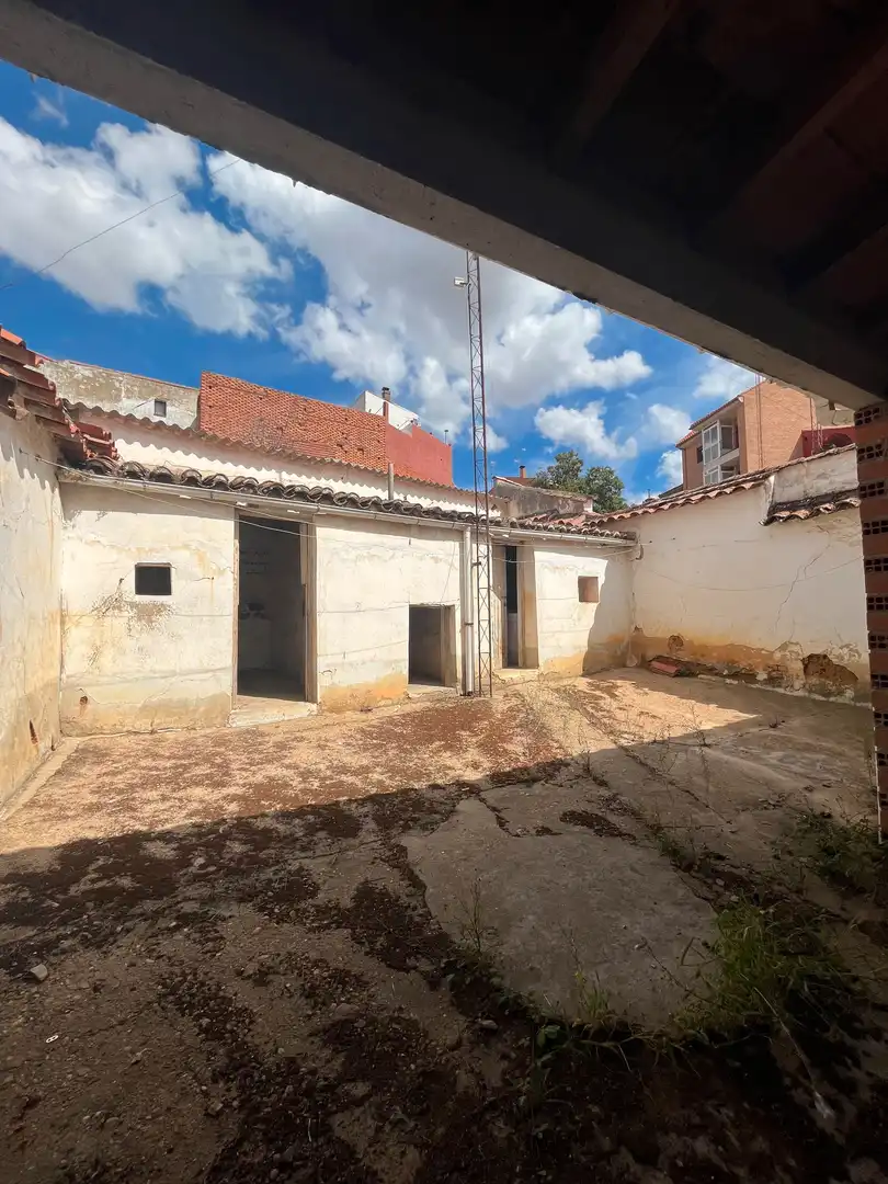 Adossat en venda a Benavente