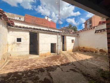Adossat en venda a Benavente