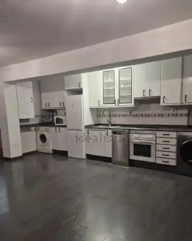 Cocina de Piso en venta en A Coruña Capital 