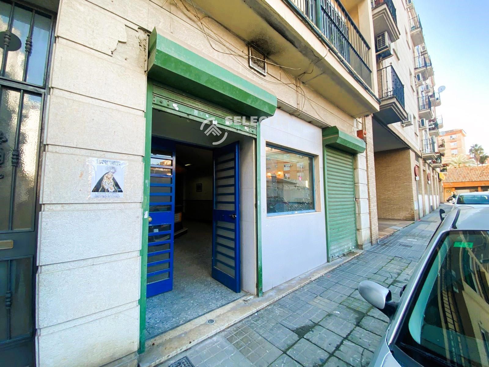 Exterior view of Premises for sale in  Huelva Capital
