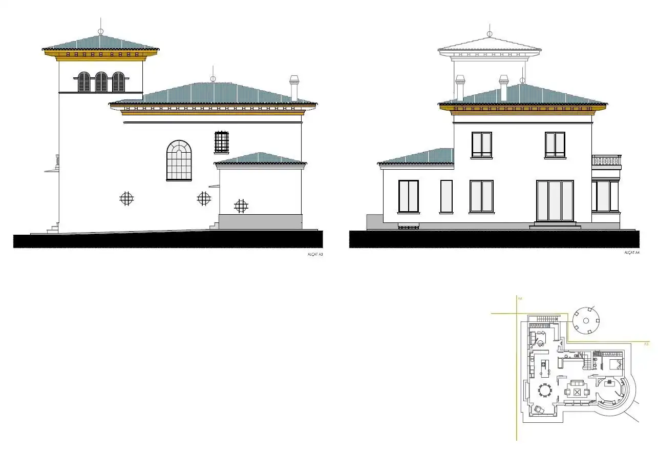 Casa o xalet en venda en Sant Cugat del Vallès amb Calefacció, Jardí privat i Traster