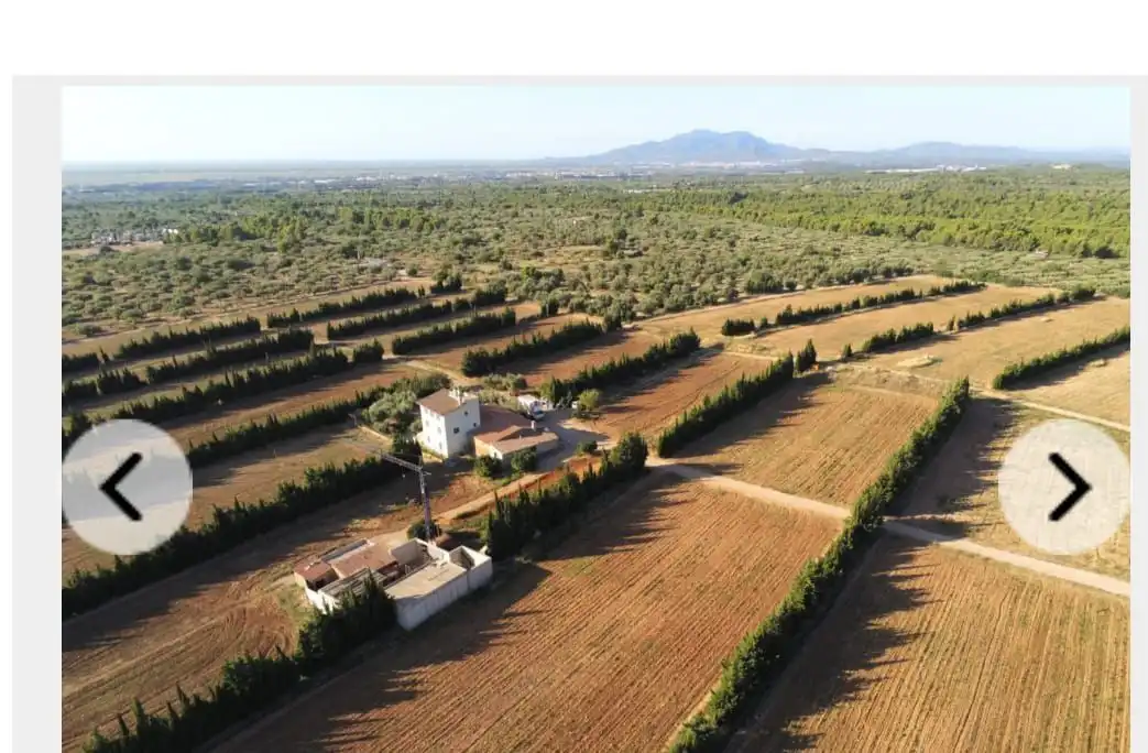 Detached house for sale in Camarles, imagen 123