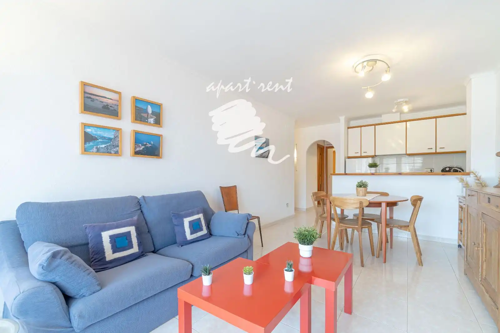 Wohnung mit Terrasse zum Verkauf in de la Lluna, imagen 5