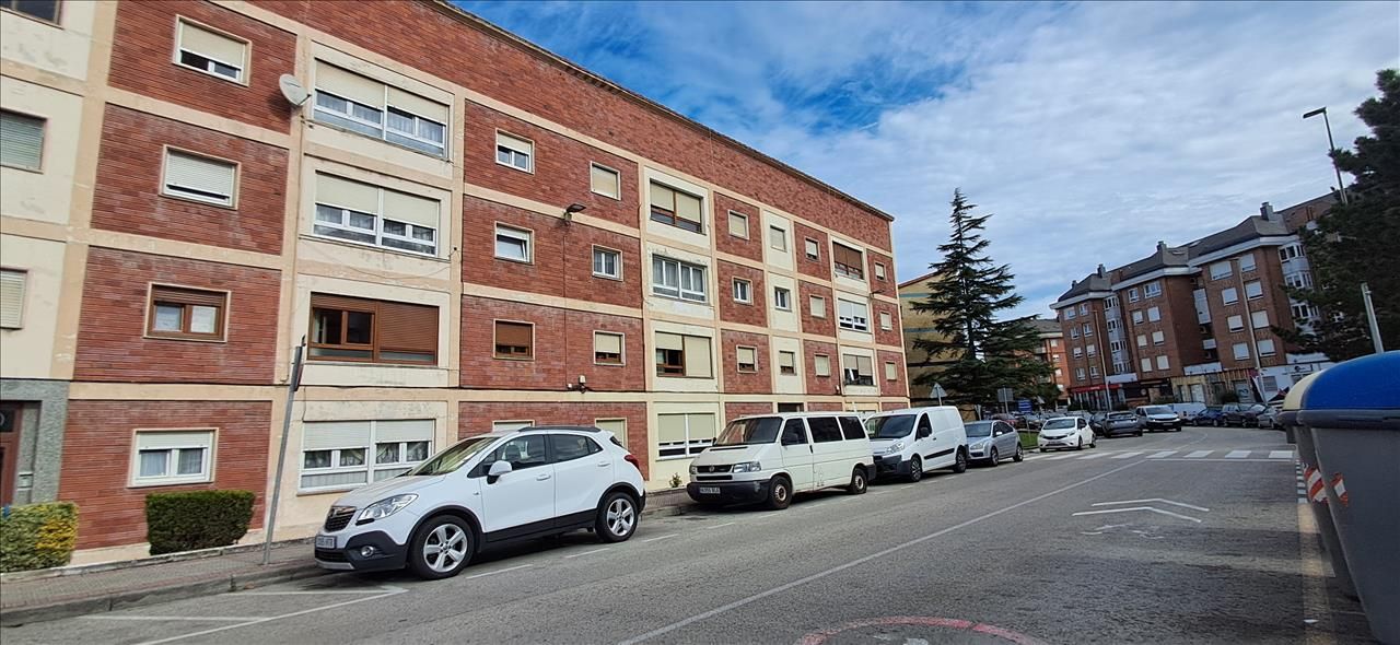 Exterior view of Flat for sale in Santander