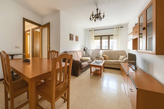 Piso en Venta en Paseo del Doctor Torres Villarroel en Salesas