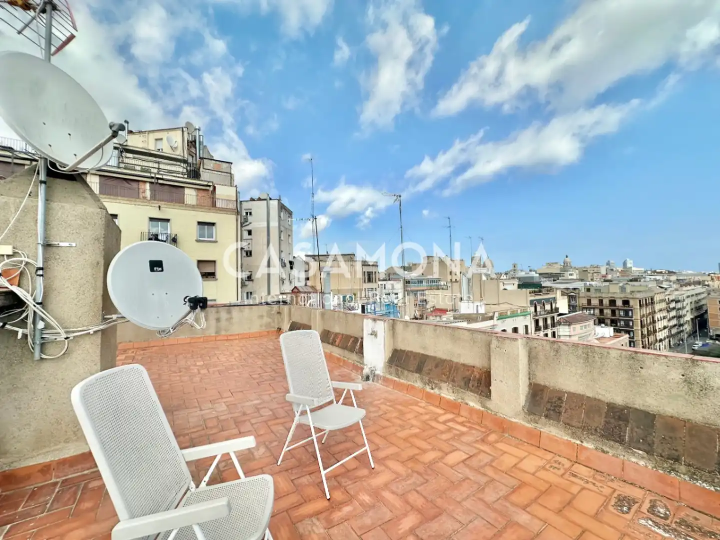 Apartamento con terraza en alquiler en Ciutat Vella, imagen 31