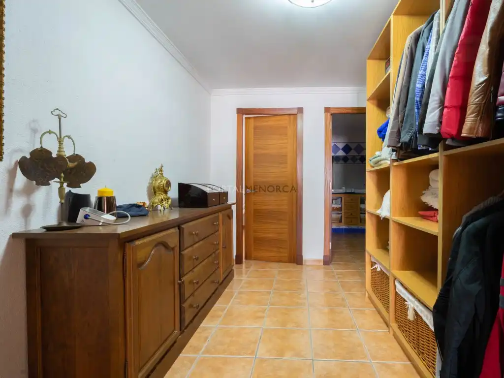 Finca rústica en venta en Es Castell