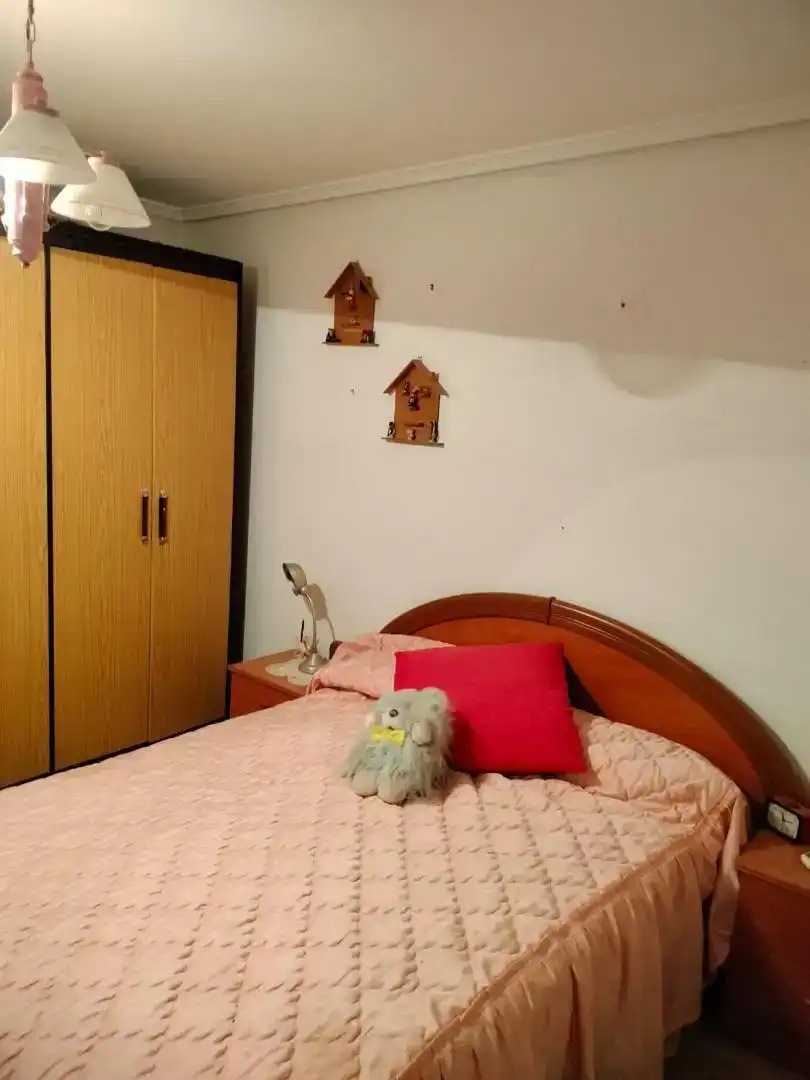 Dormitori de Casa adosada en venda en Valle de Tobalina