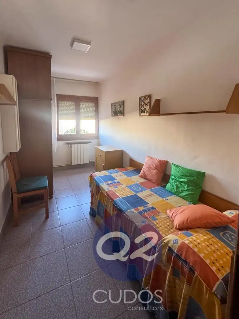 Schlafzimmer von Wohnung zum Verkauf in Balaguer mit Heizung, Möbliert und Ofen