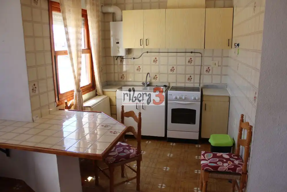 Cocina de Casa o chalet en venta en San Javier con Terraza y Trastero