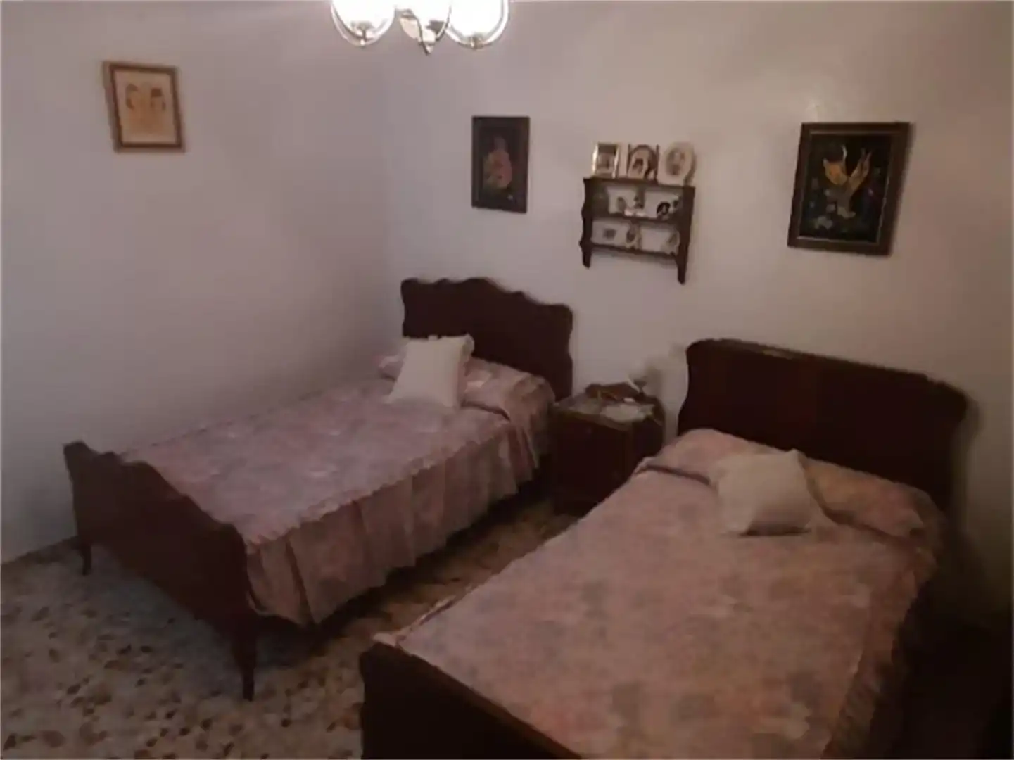 Dormitori de Casa adosada en venda en Villarta
