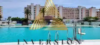 Apartament amb piscina en venda a Playa Norte, imagen 34