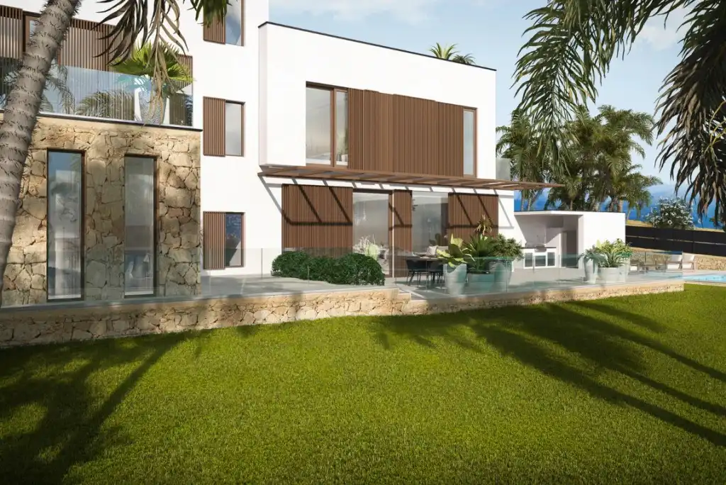 Villa mit Pool zum Verkauf in Llevant, imagen 5