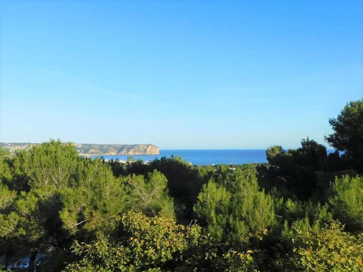 Houses for sale in Jávea / Xàbia  with Air Conditioner, Private garden and Terrace