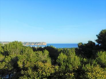 Villa avec piscine à vendre à Cap Martí - El Tossalet - Pinomar
