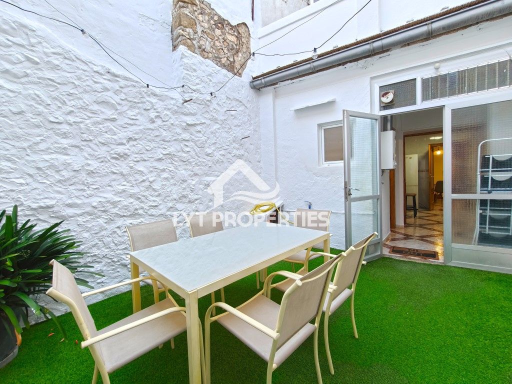 Terrassa de Casa o xalet de lloguer en Senija