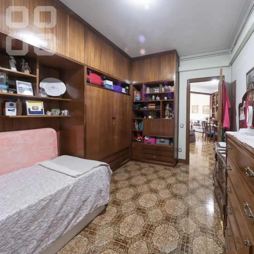 Habitación de Piso en venta en Barcelona con Aire acondicionado, Calefacción y Amueblado