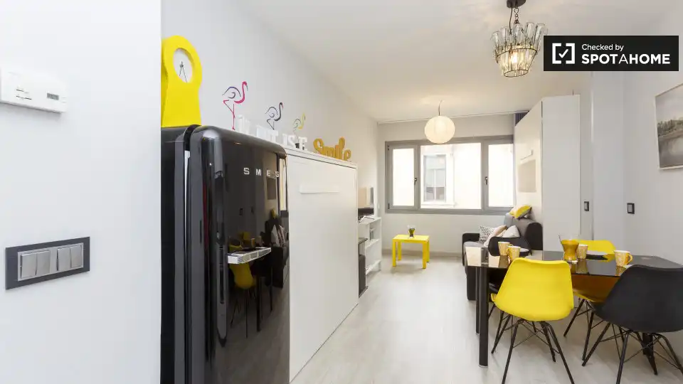Habitación en Recoletos