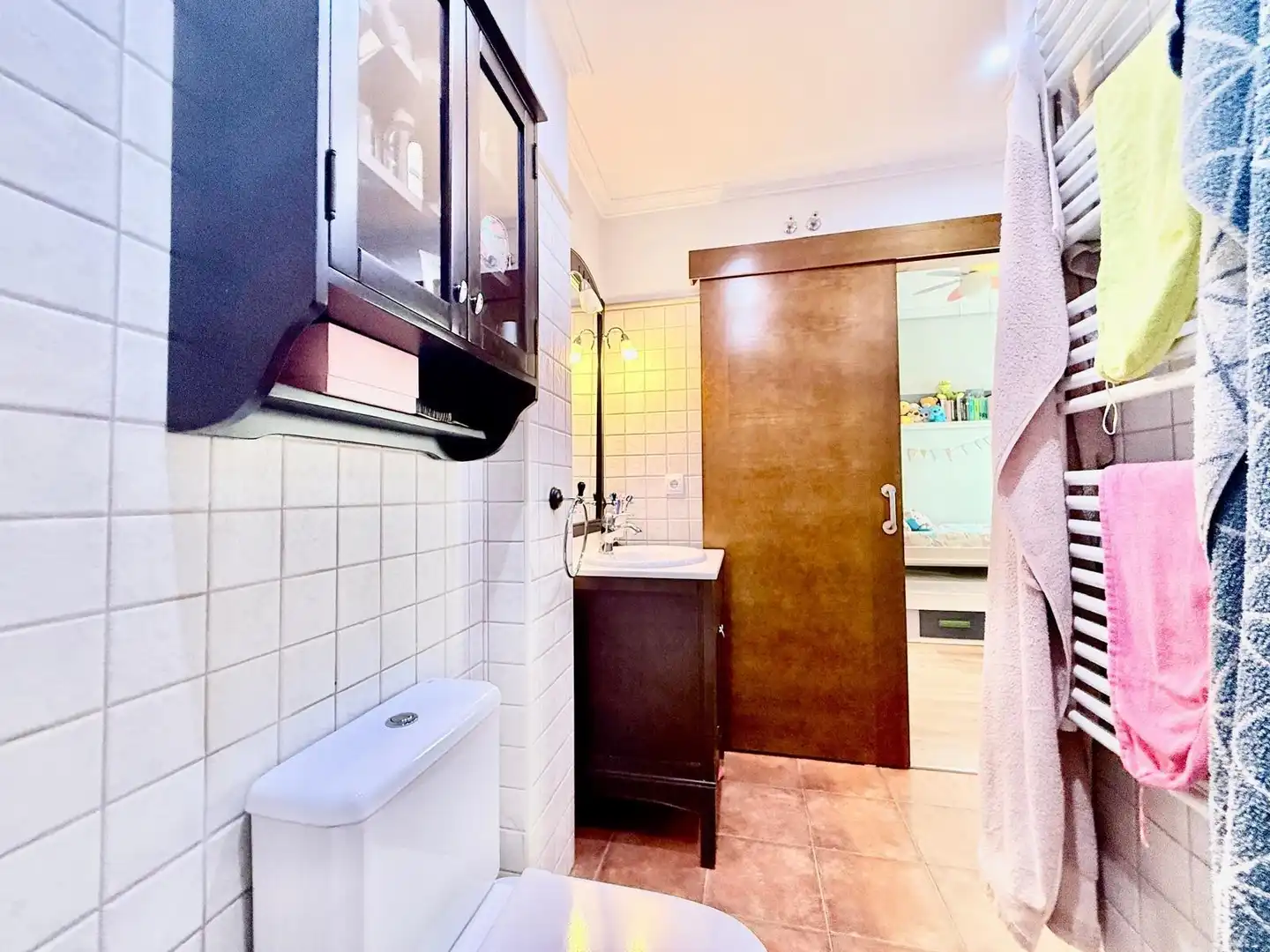 Baño de Ático en venta en San Pedro del Pinatar con Aire acondicionado, Calefacción y Terraza