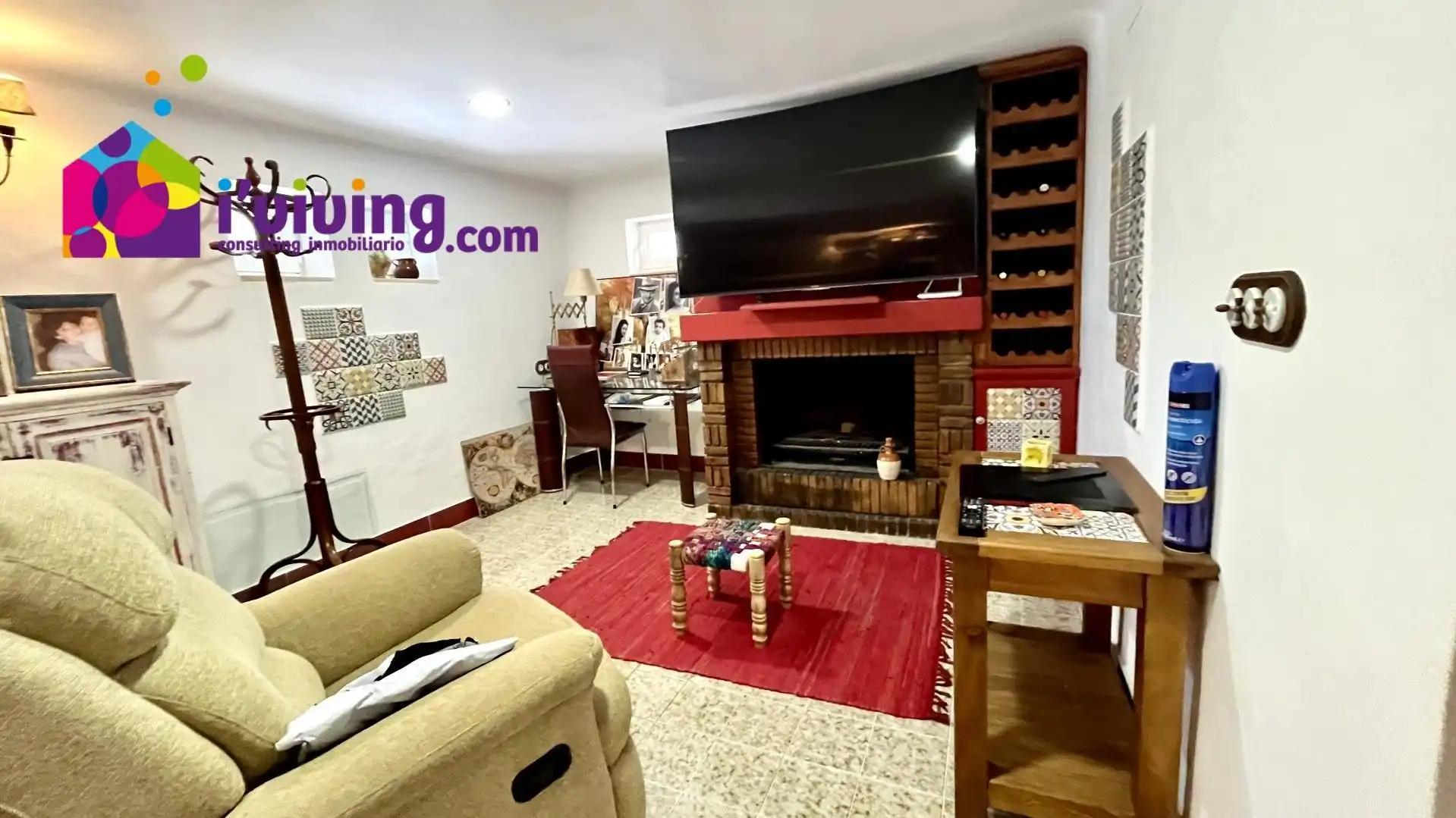 Living room of Houses for rent in Cantoria