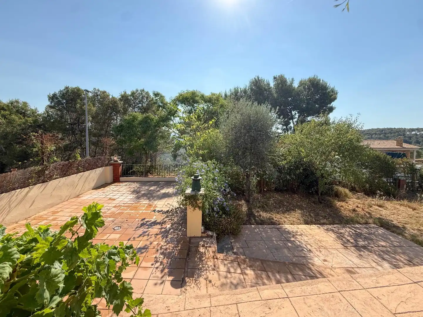 Jardín de Casa o chalet en venta en Sant Pere de Ribes con Aire acondicionado, Calefacción y Jardín privado
