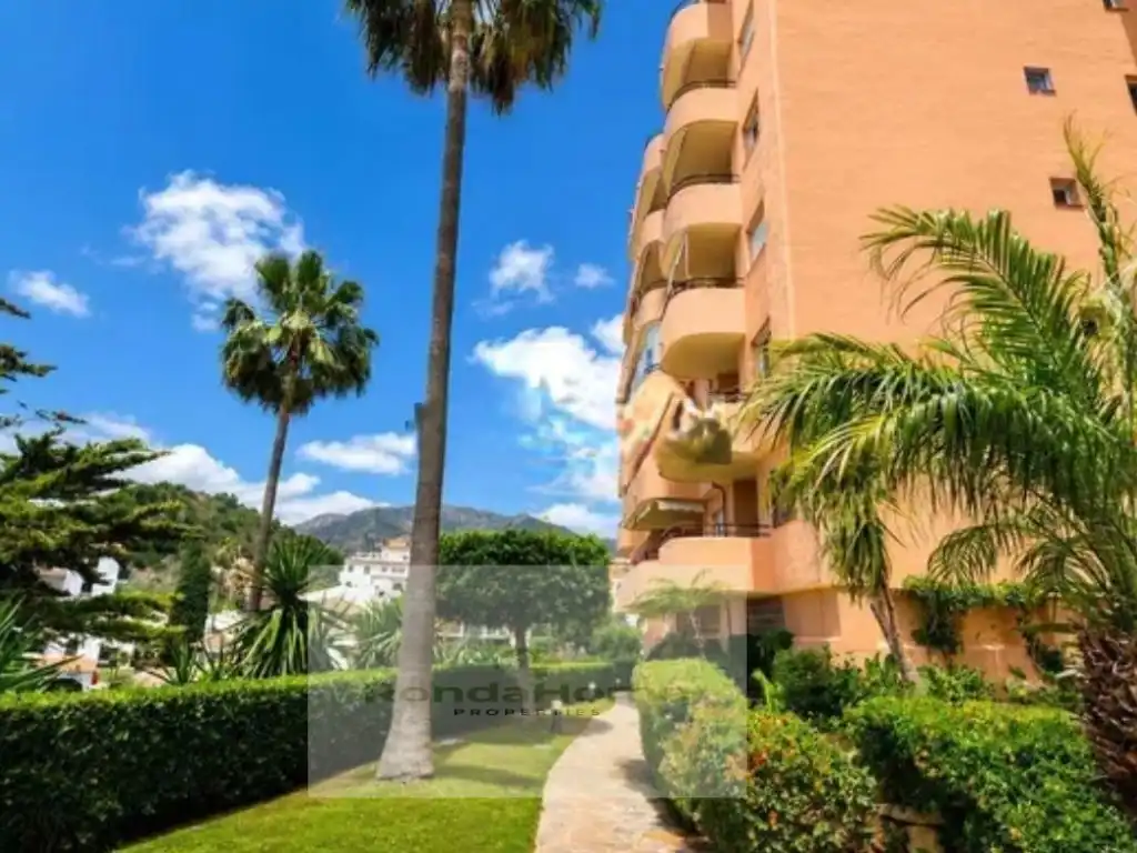Vista exterior de Pis en venda en Fuengirola amb Terrassa