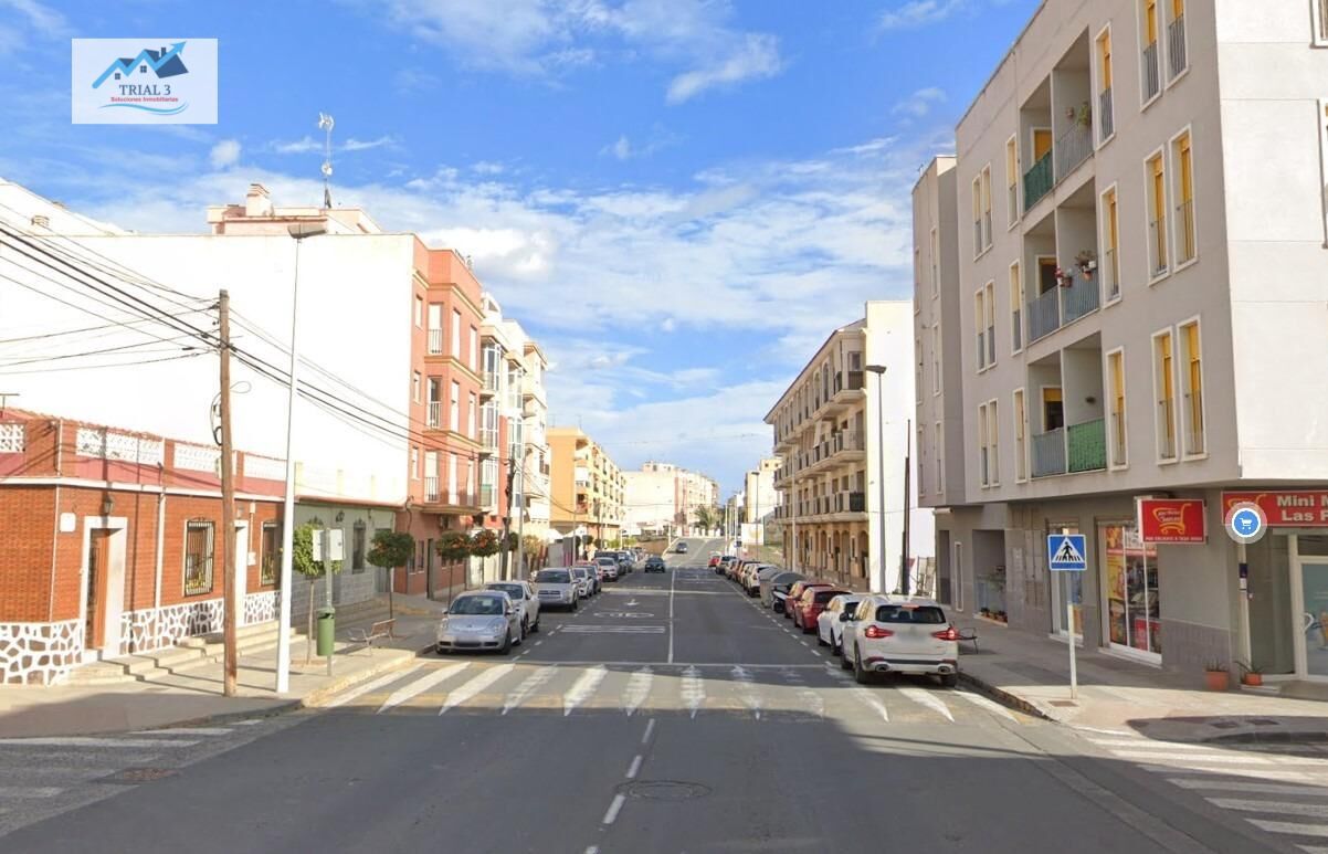 Vista exterior de Pis en venda en Elche / Elx