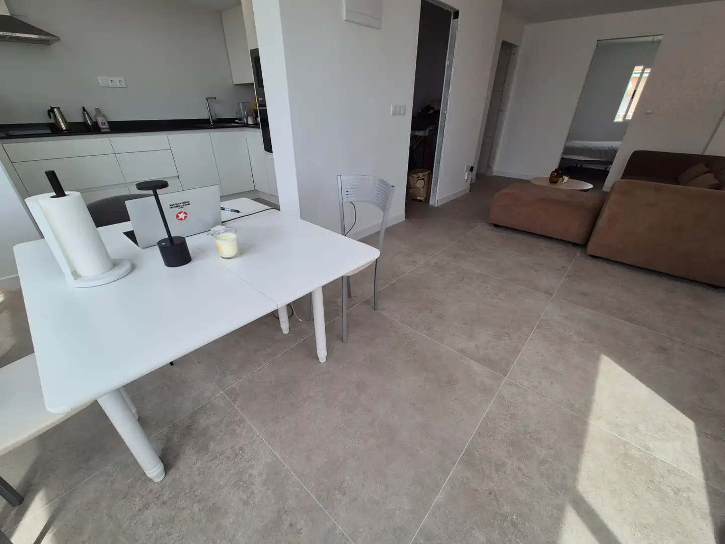 Esszimmer von Wohnung zur Miete in Santa Pola mit Terrasse und Möbliert