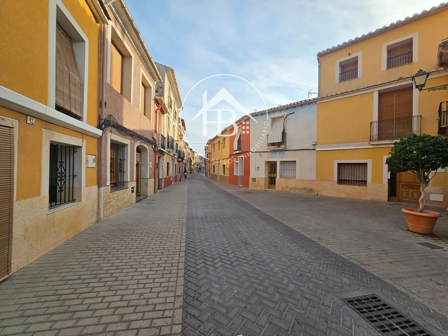 Vista exterior de Residencial en venta en Mutxamel