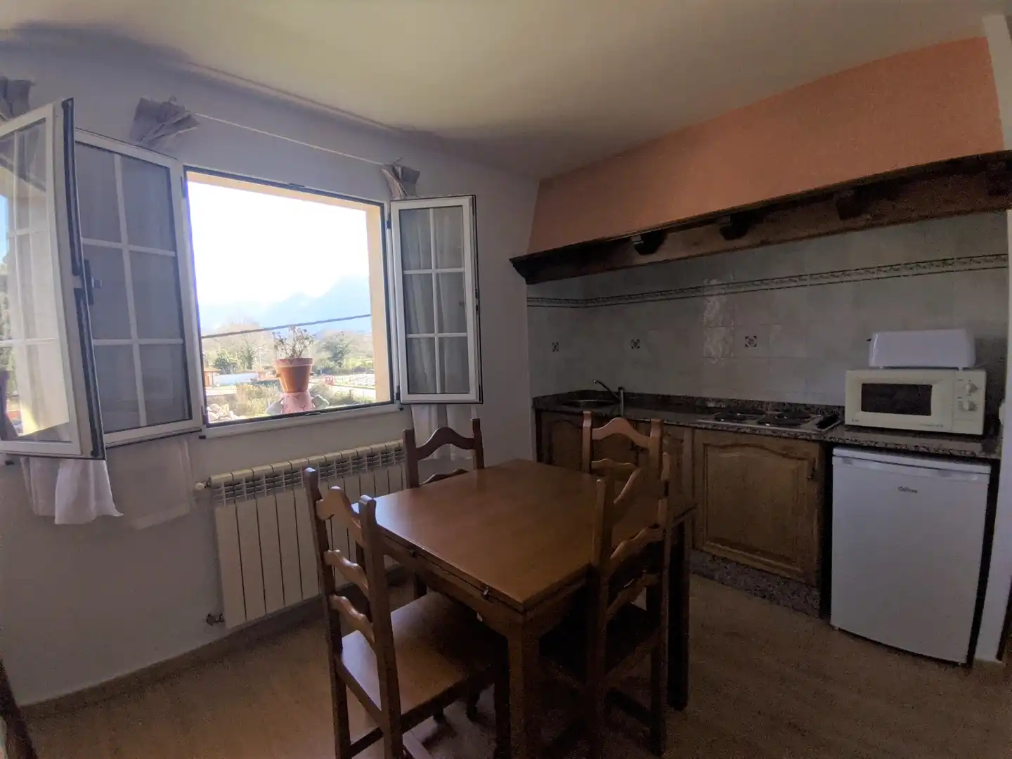 Apartament de lloguer a Calle Bricia, Posada - Barro