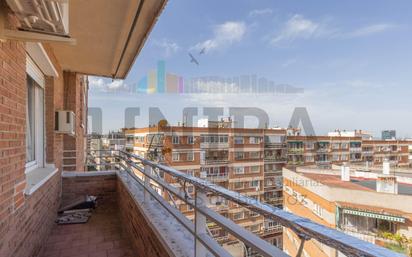 Vista exterior de Pis en venda en Badajoz Capital amb Aire condicionat, Calefacció i Terrassa