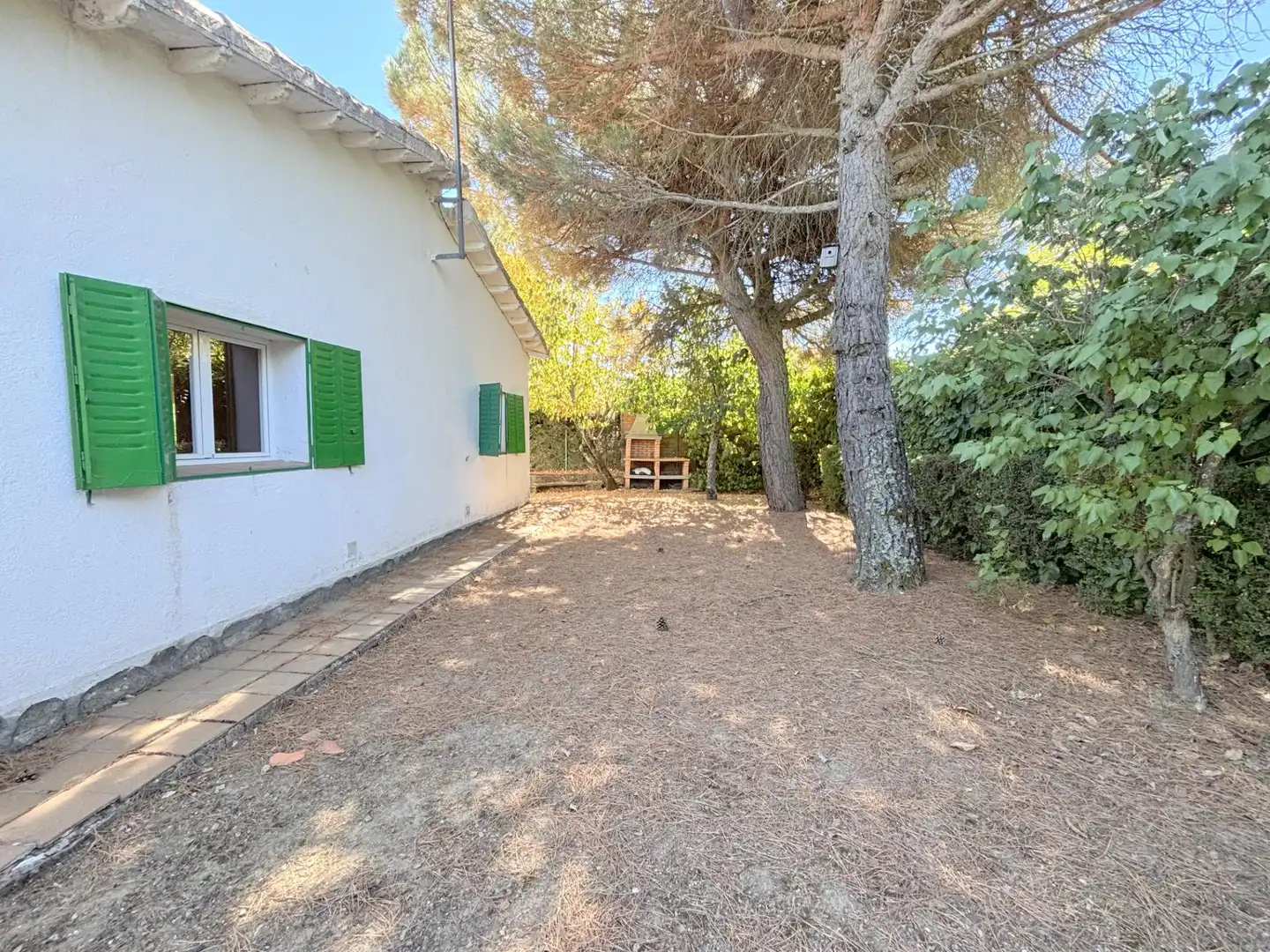 Jardí de Finca rústica en venda en Herradón de Pinares